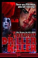 Nonton film Detroit Driller Killer (2020)