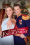 Nonton film A Royal Christmas Engagement (2020)