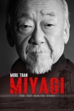 Nonton film More Than Miyagi: The Pat Morita Story (2021)